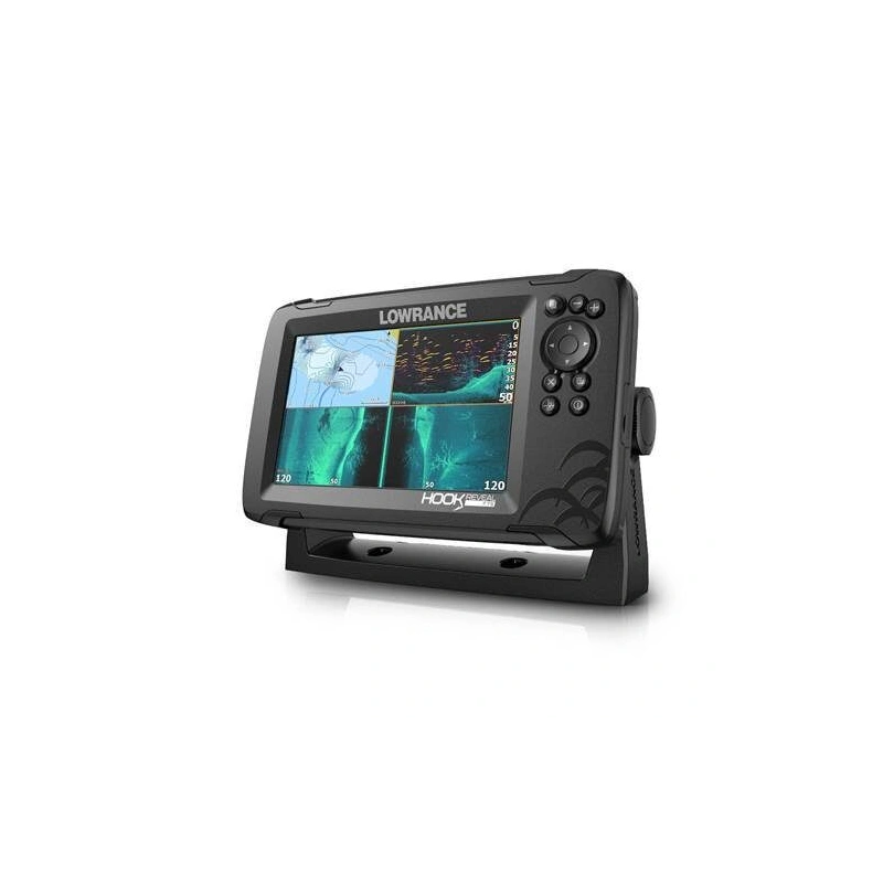 Lowrance Hook Reveal 7 TripleShot