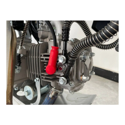 Питбайк PITONMOTO PX7 140EM 17/14
