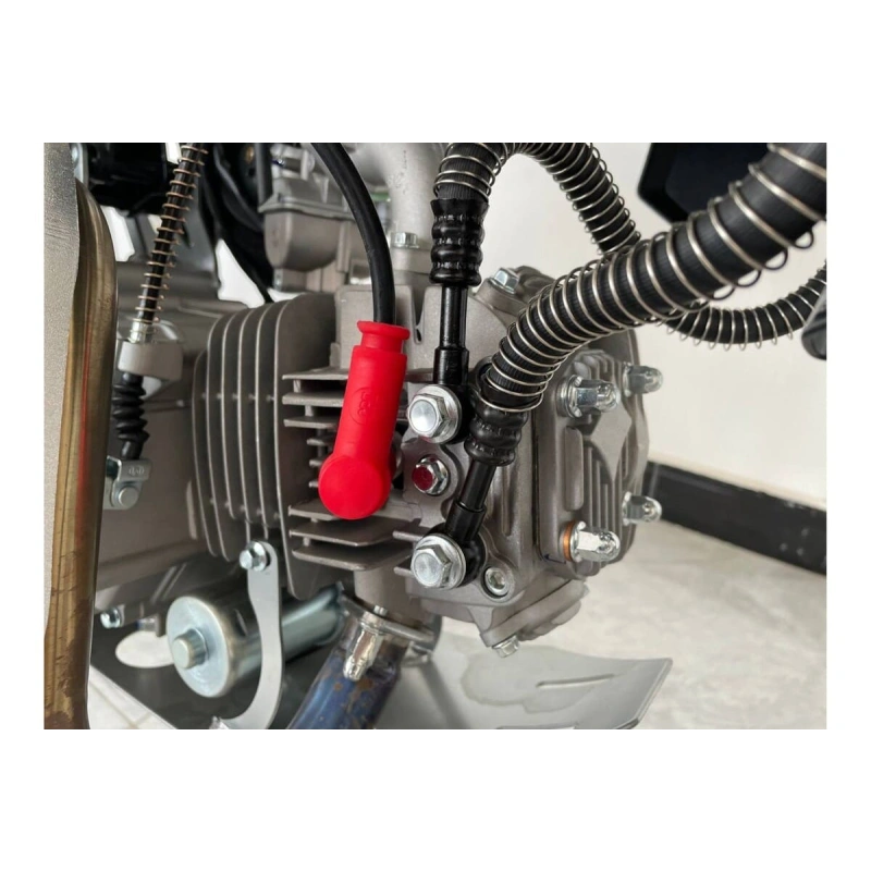 Питбайк PITONMOTO PX7 140EM 17/14