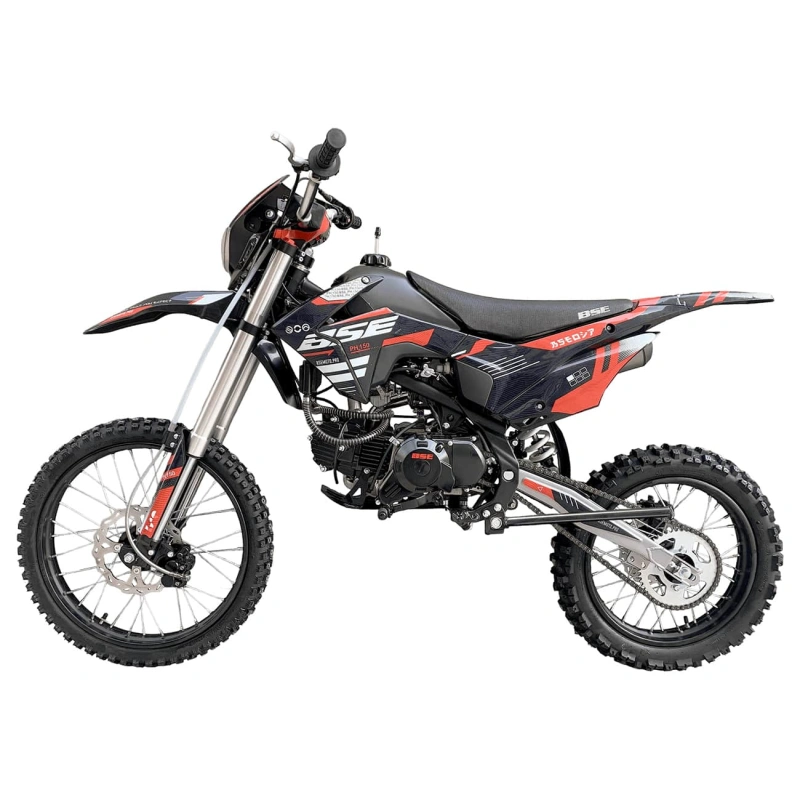 Питбайк BSE PH150 AK47 Red 19/16 2590050