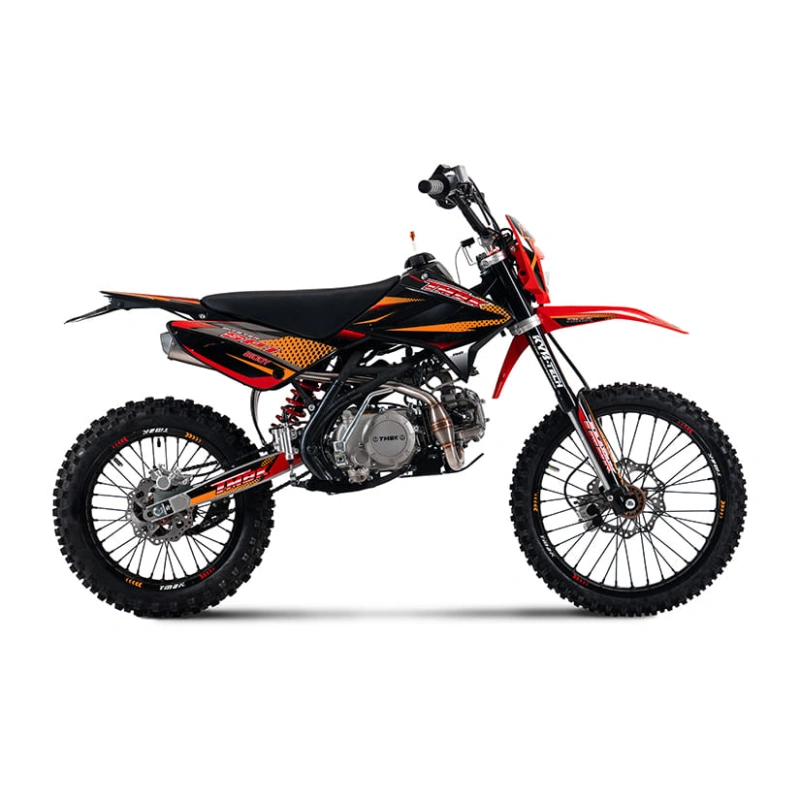 Питбайк TMBK Pitster SP1 150 Biggy 2591435