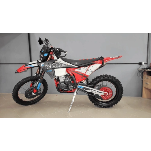 Мотоцикл кроссовый эндуро AJERRA Joker SS K10 T9 2589807