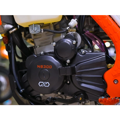 Мотоцикл кроссовый эндуро OXO Pride NB300
