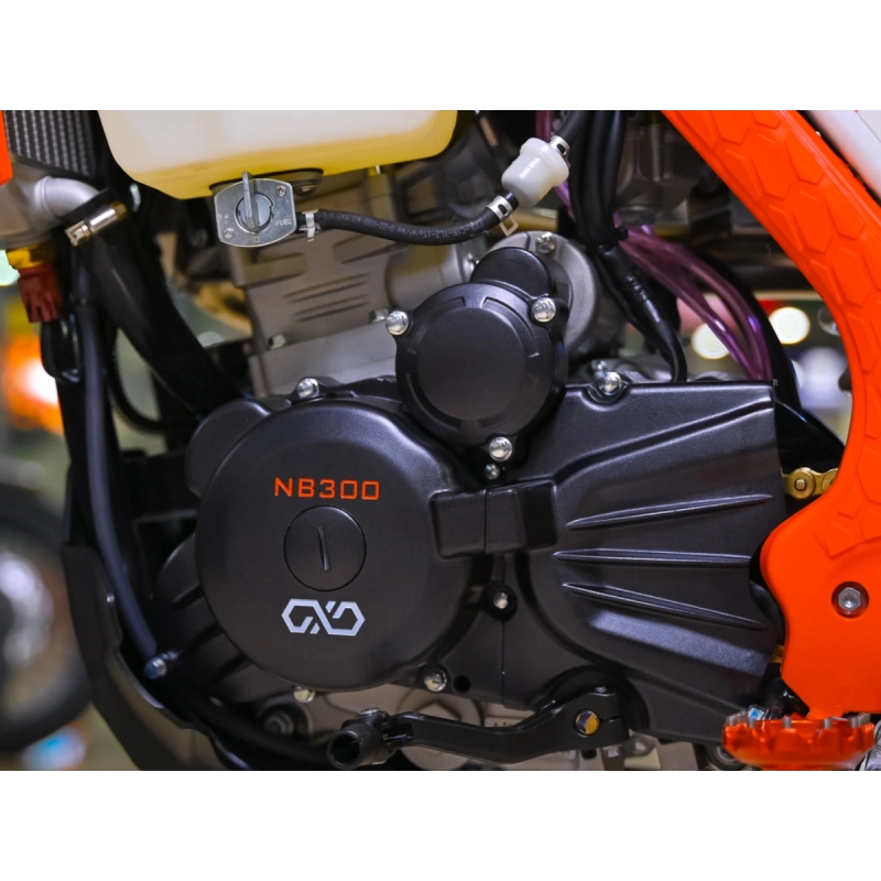 Мотоцикл кроссовый эндуро OXO Pride NB300