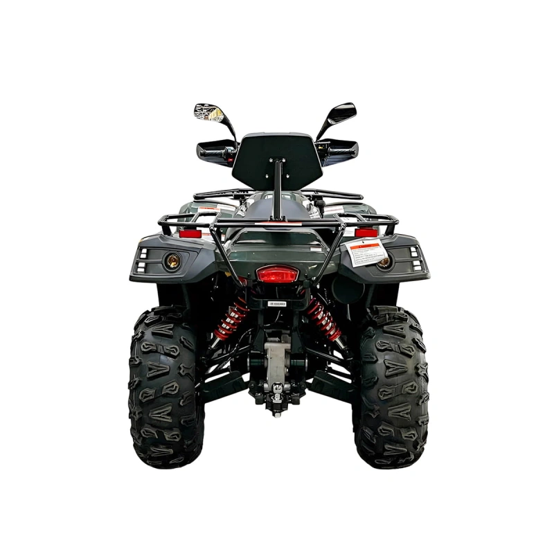 Квадроцикл LINHAI-YAMAHA D400 EFI 249212