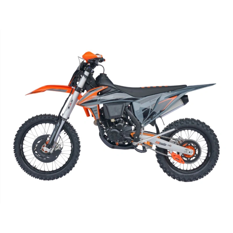 Мотоцикл кроссовый эндуро FXMOTO X8 CB250 2590879