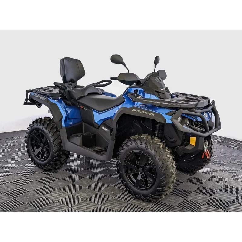 Квадроцикл BRP Can-Am Outlander Max XT 650 (2024) (ПСМ) 2587835