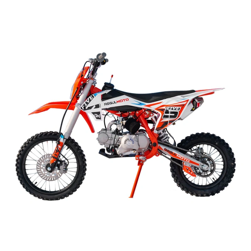 Питбайк REGULMOTO Five EM (механическая КПП)