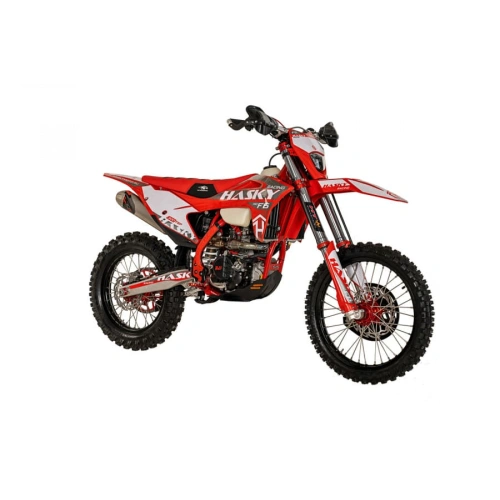 Мотоцикл кроссовый эндуро HASKY F6 Pro Racing 174NB 300 2023 2577718