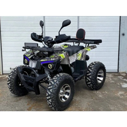 Квадроцикл GRIZZLY M200 4Т New 2022 2556352