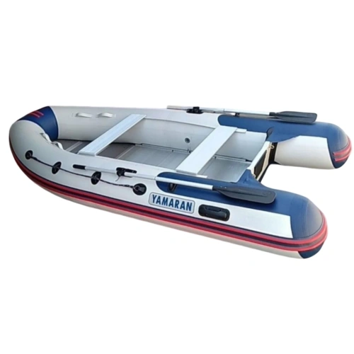 Лодка ПВХ YAMARAN Style S390max