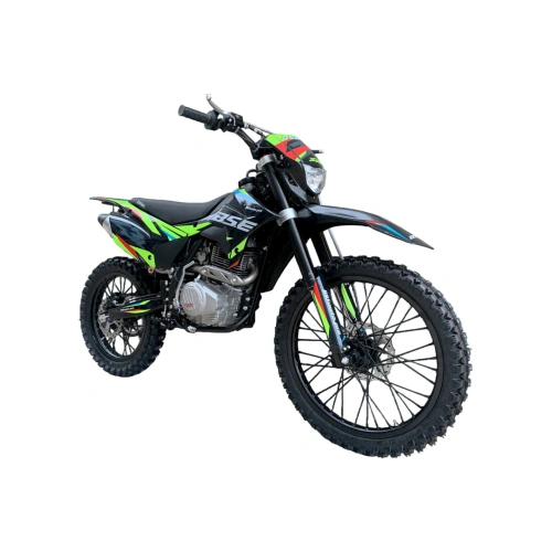 Мотоцикл BSE Z3L Spek Green ENDURO 2589242