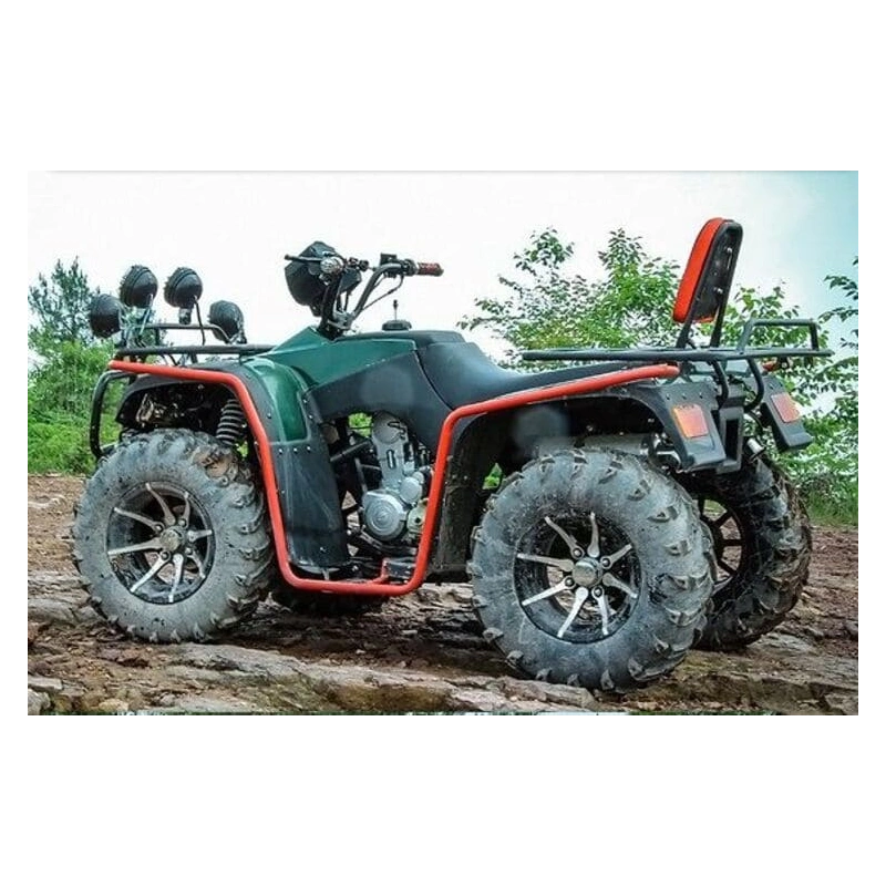 Квадроцикл ZONGSHEN Taiga 4X4 350cc 2557595
