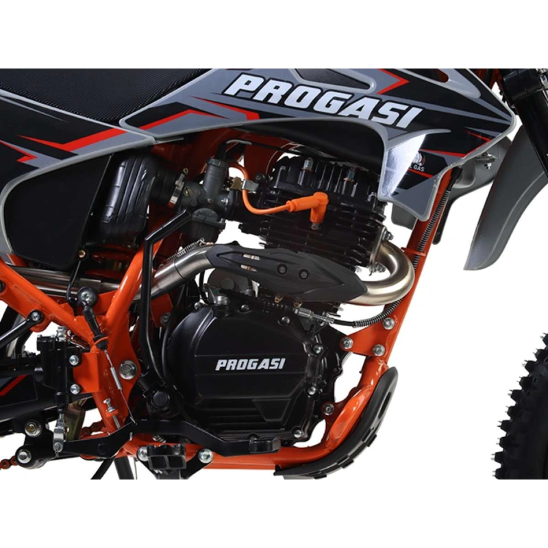 Мотоцикл PROGASI Palma 250 SE (165FMM) 21/18 ENDURO