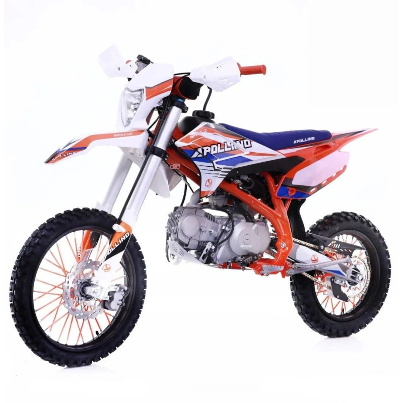 Питбайк YACOTA Apollino 125