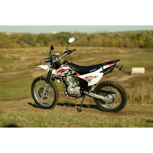 Мотоцикл кроссовый эндуро SHARMAX Sport 240 (2024) 71386