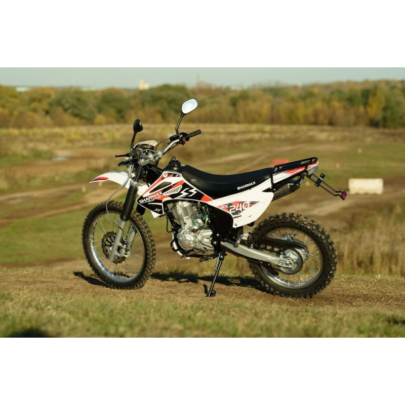 Мотоцикл кроссовый эндуро SHARMAX Sport 240 (2024) 71386