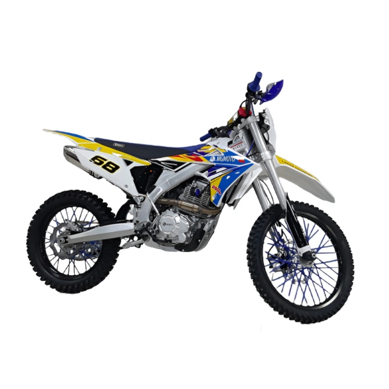 Мотоцикл кроссовый эндуро GMMOTO F1 2591366