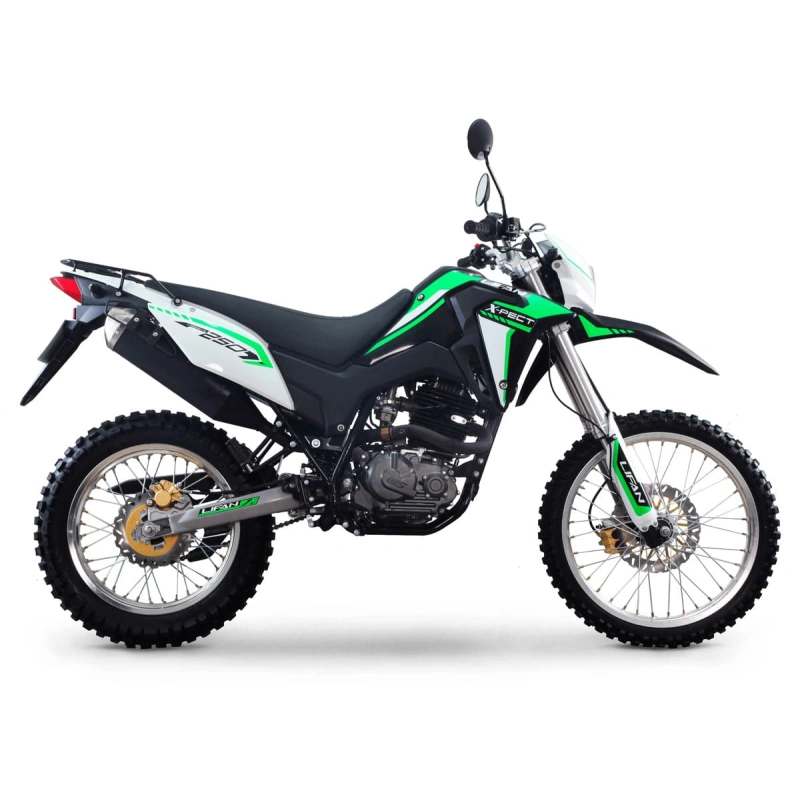 Мотоцикл LIFAN LF250GY-3 ТУРЭНДУРО 2589090
