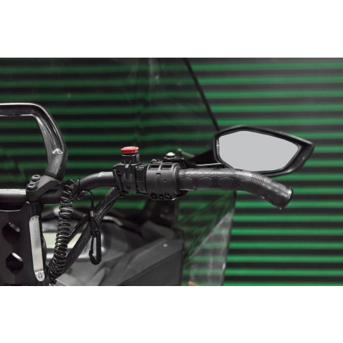 Снегоход SHARMAX ACE 1100 с ПСМ