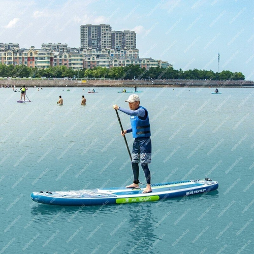 Сап доска Pic Board Fantasy Blue 11.6