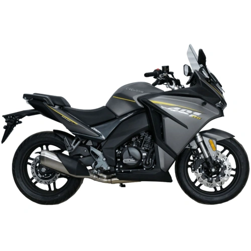 Мотоцикл CYCLONE RG401 ТУРЭНДУРО 2589081