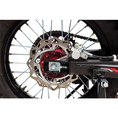 Мотоцикл кроссовый эндуро REGULMOTO CR-Z 300