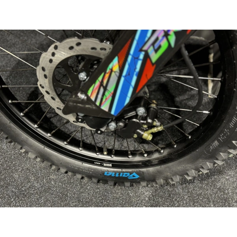 Мотоцикл BRZ Z7 PR300 ENDURO 2589510