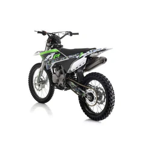 Мотоцикл кроссовый эндуро APOLLO Tracker 250LE
