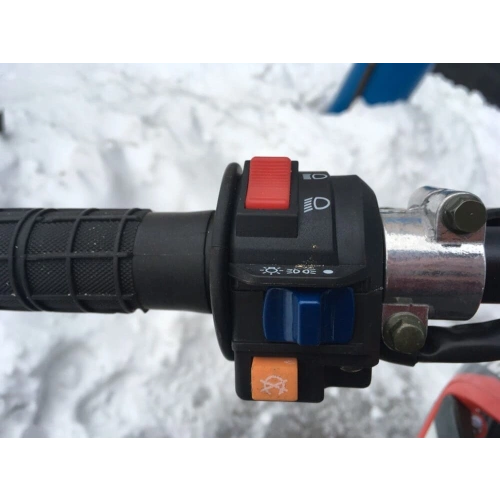 Мотоцикл кроссовый эндуро PROGASI Smart Max 150 ENDURO