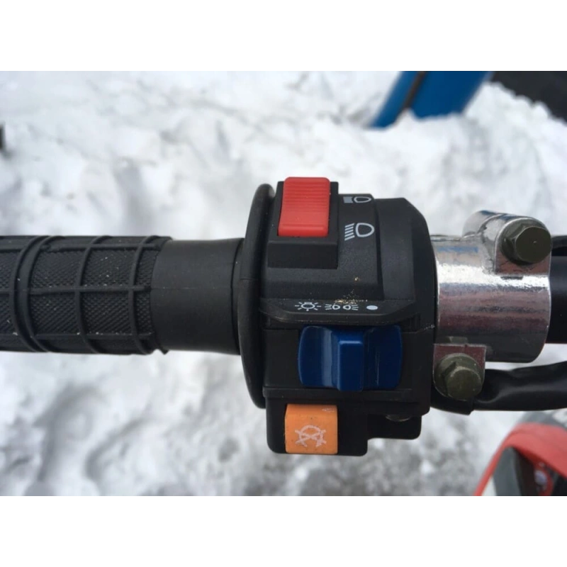 Мотоцикл кроссовый эндуро PROGASI Smart Max 150 ENDURO