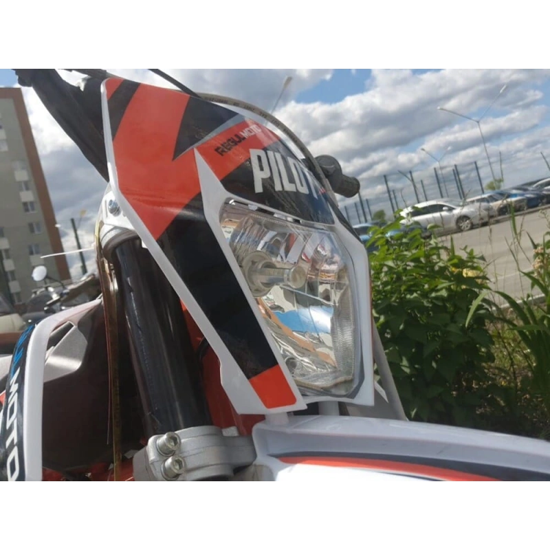 Питбайк REGULMOTO Pilot 110EA 12/10