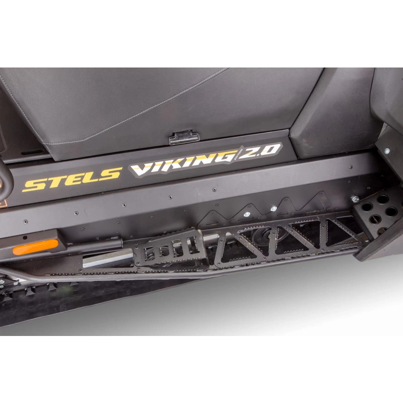 Снегоход STELS Viking V800 CVTech (канадский вариатор) 2.0 SWT Beaver (с увеличенным грунтозацепом)
