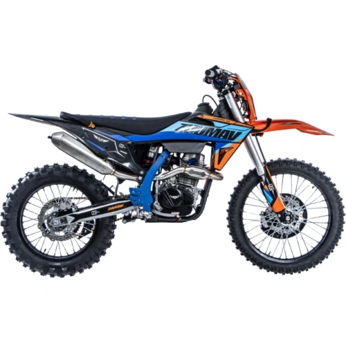 Мотоцикл кроссовый эндуро ZUUMAV FX K6R 2591608