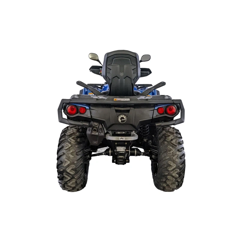 Квадроцикл BRP Can-Am Outlander Max XT 650 T (2023) (ПСМ) 2587380