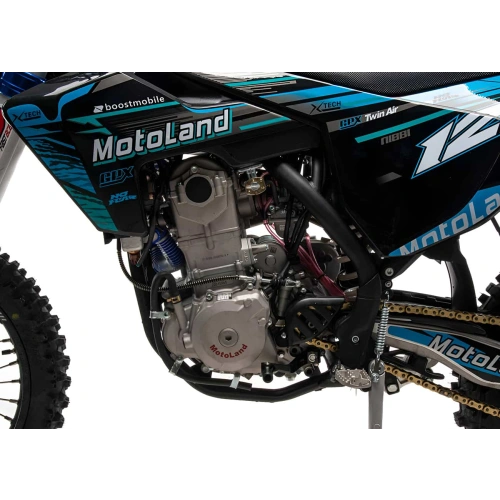 Мотоцикл кроссовый эндуро MOTOLAND XT450 2589022