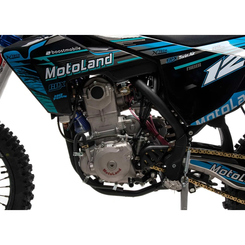 Мотоцикл кроссовый эндуро MOTOLAND XT450 2589022