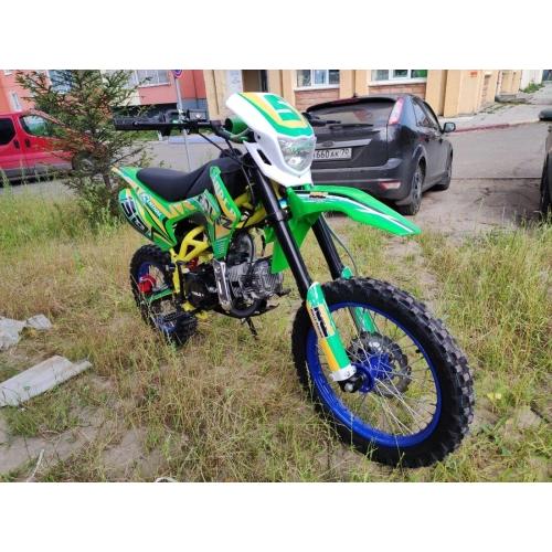Питбайк ROLIZ 125E Cross New