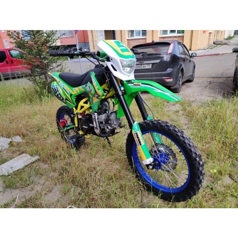 Питбайк ROLIZ 125E Cross New