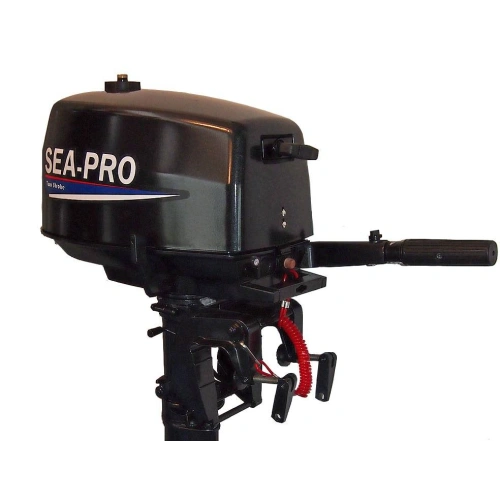 2х-тактный лодочный мотор SEA PRO T 5S 6564