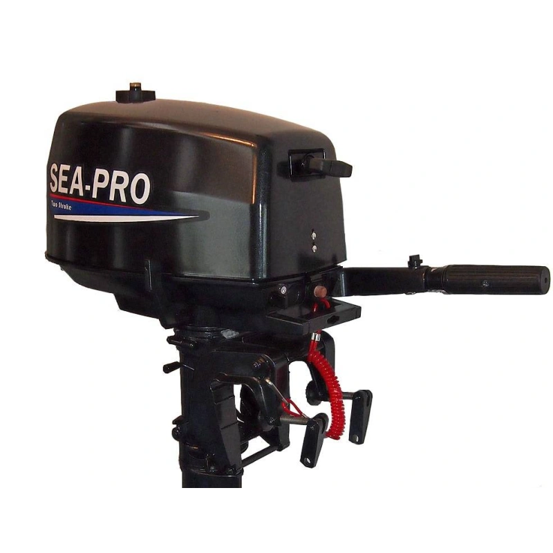 2х-тактный лодочный мотор SEA PRO T 5S 6564