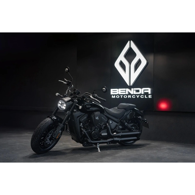 Мотоцикл BENDA Darkflag 500