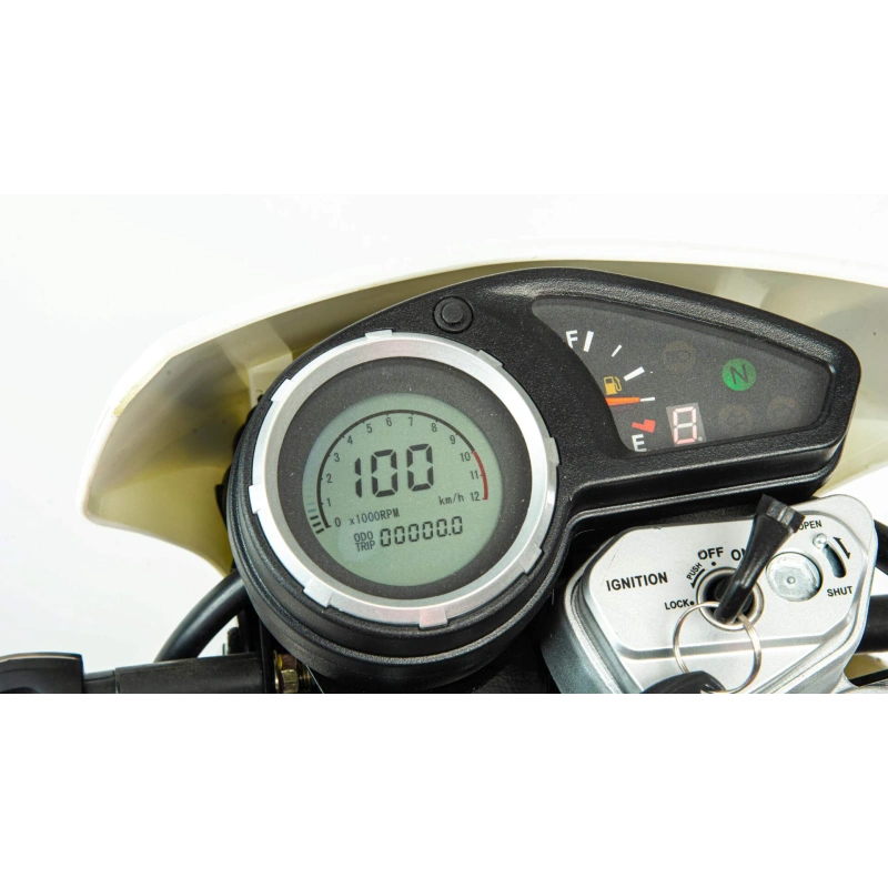 Мотоцикл кроссовый эндуро MOTOLAND 250 Enduro CRF LT (170FMN) 251059
