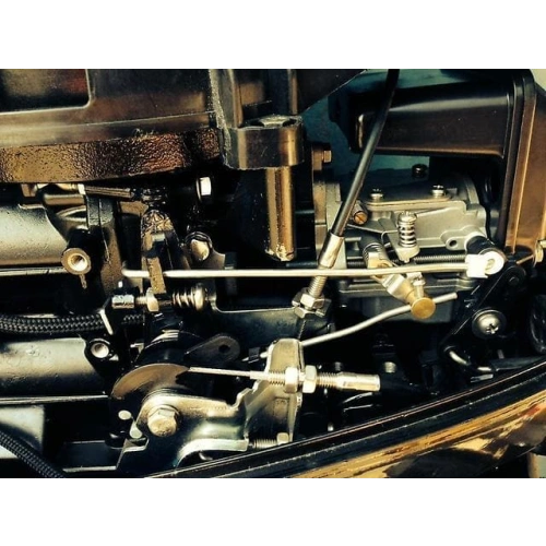 2х-тактный лодочный мотор HANGKAI M9.9 HP 6370