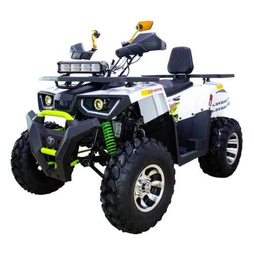 Квадроцикл AVANTIS Hunter 200 New Premium (2020) 248037