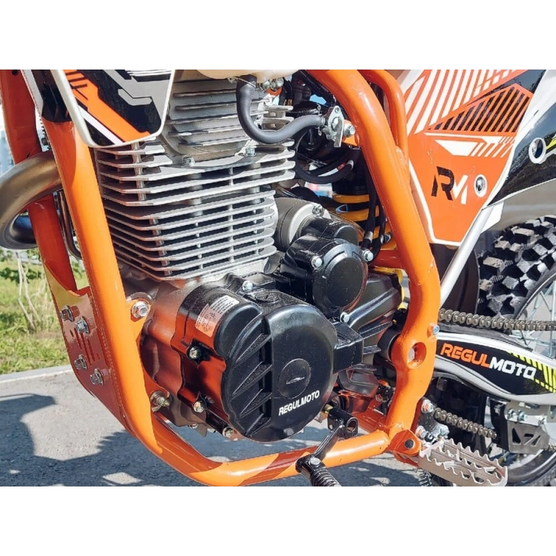 Мотоцикл кроссовый эндуро REGULMOTO Athlete 250 21/18 21166