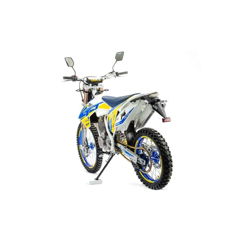 Мотоцикл кроссовый эндуро MOTOLAND TT 250 2556097