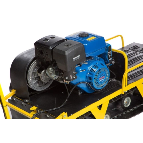Мотобуксировщик LEBEDEV MOTORS Рекс RV515 8749