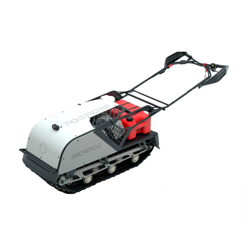 Мотобуксировщик BALTMOTORS Snowdog Z420 Ultra 2021