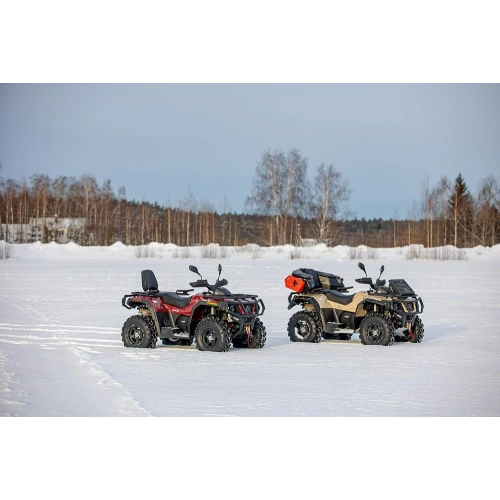 Квадроцикл HISUN Tactic 550 Limited (ПСМ)